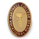 Picture of Hartnell College LVN Nursing Pin