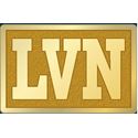 Picture of Gold Plate Pin Guard - LVN Block